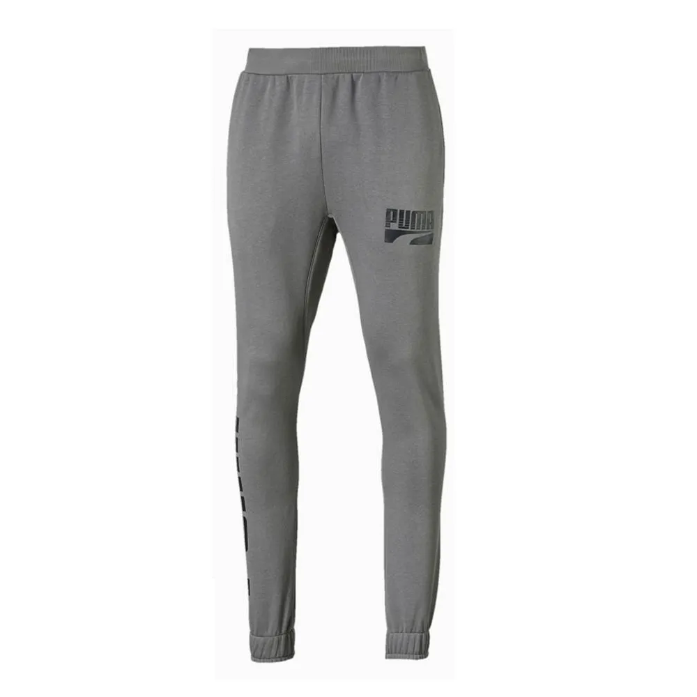 Puma Rebel Bold Knitted Training Pants