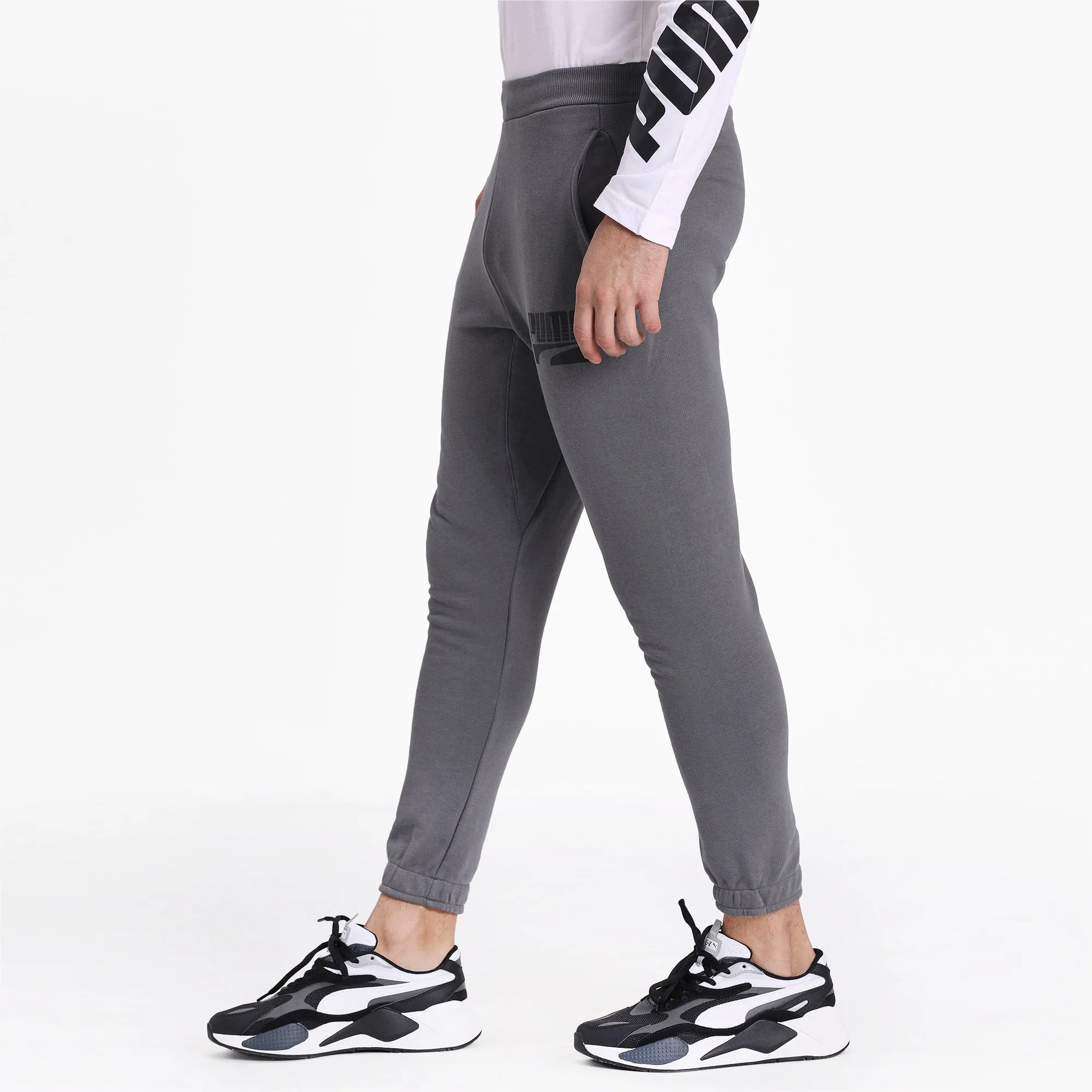 Puma Rebel Bold Knitted Training Pants