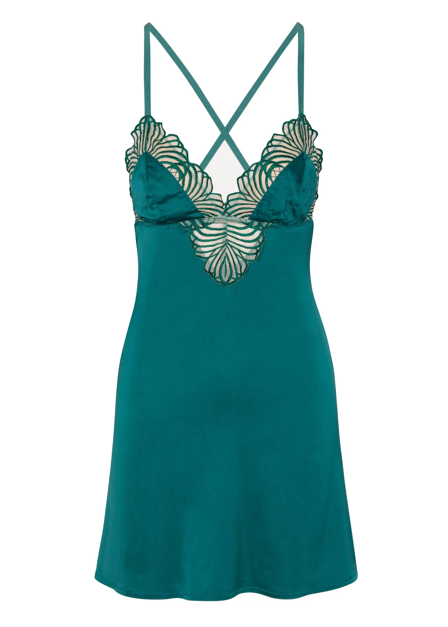 Queen of Cups Slip Dress