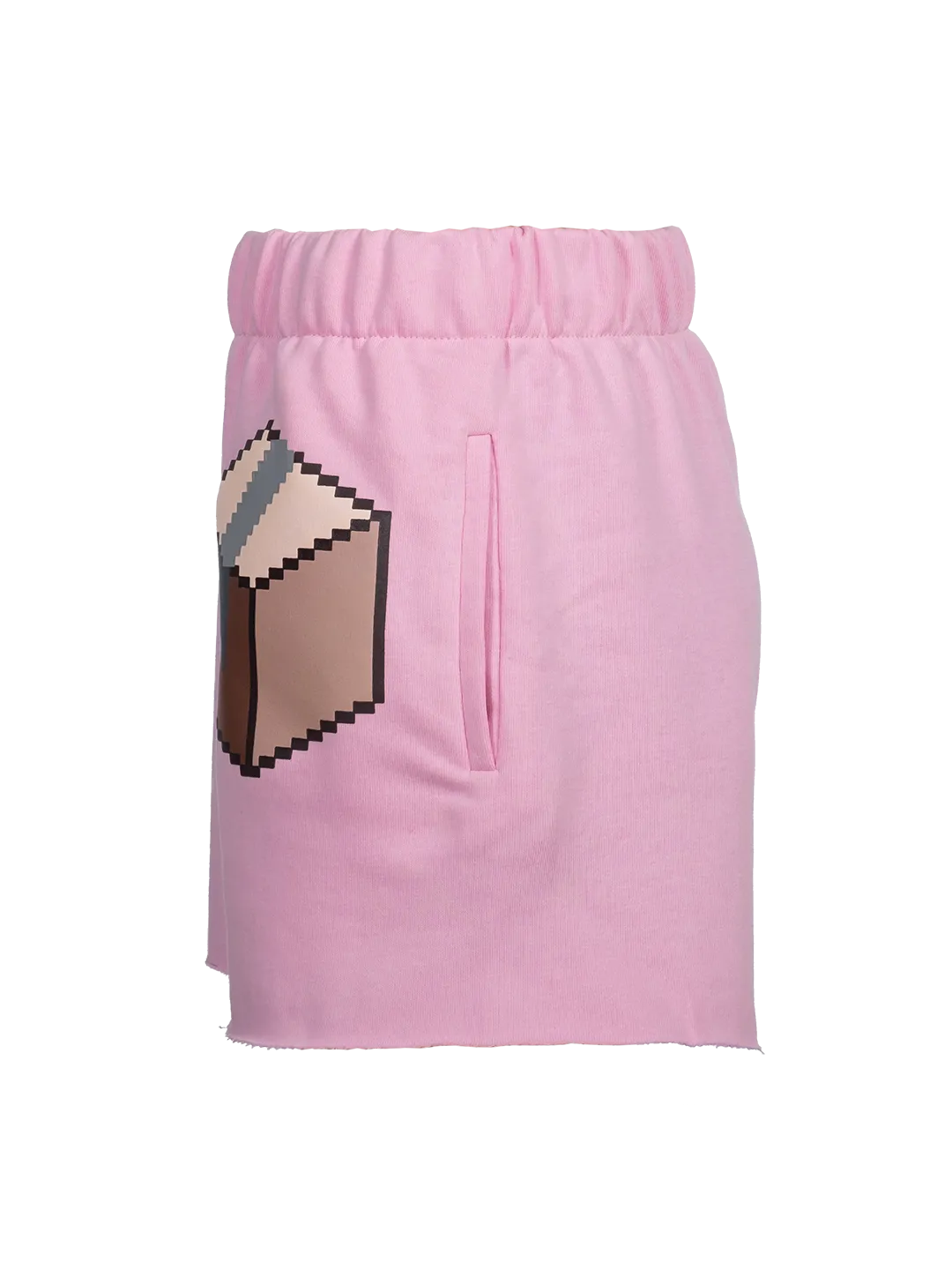 'Queen of the Boxes' Jogging Shorts