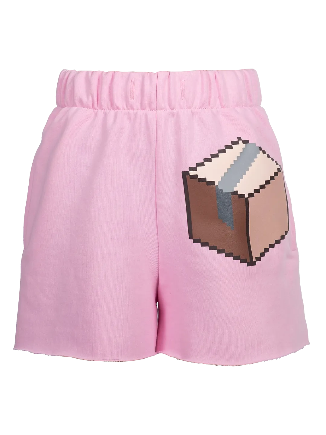 'Queen of the Boxes' Jogging Shorts
