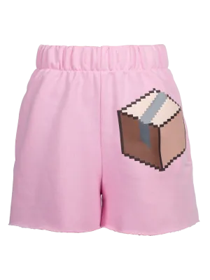 'Queen of the Boxes' Jogging Shorts