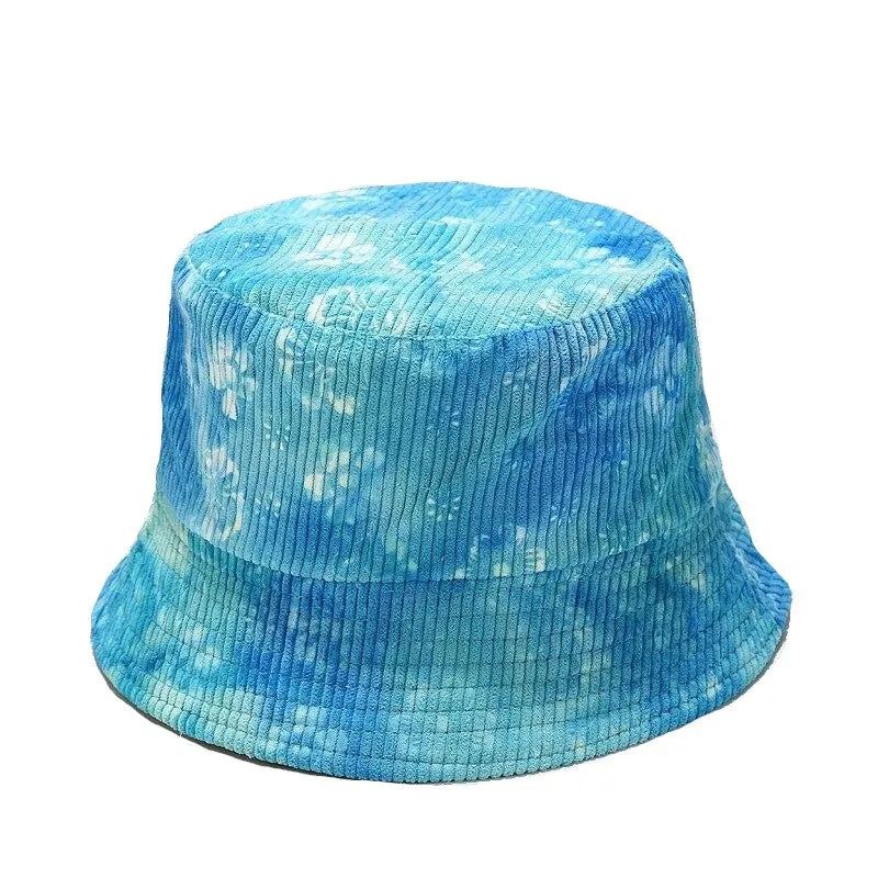 "BUBBLE" Chapeau bob tie and dye - URB1™