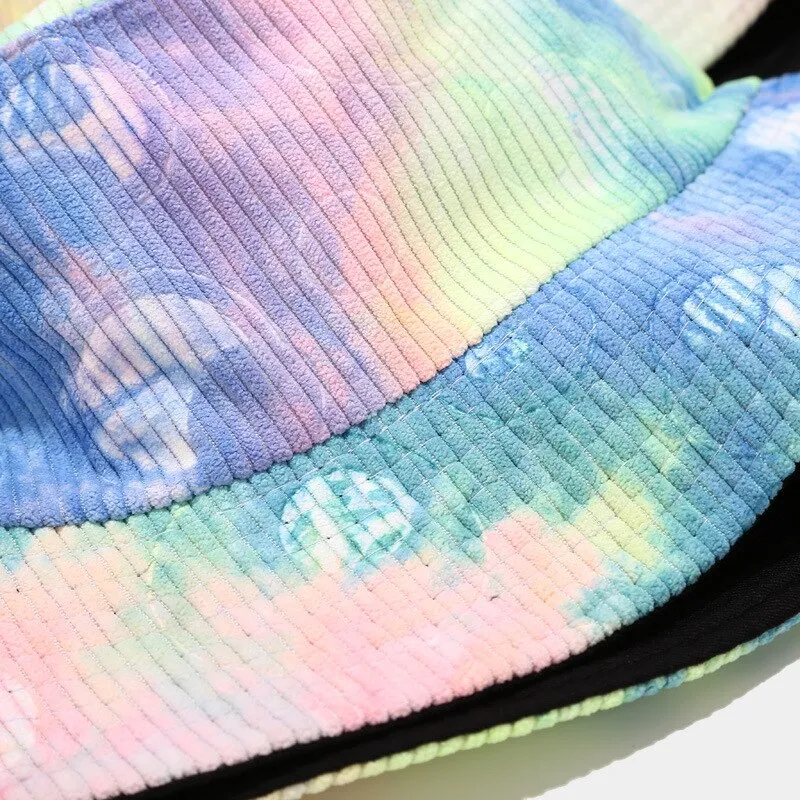 "BUBBLE" Chapeau bob tie and dye - URB1™