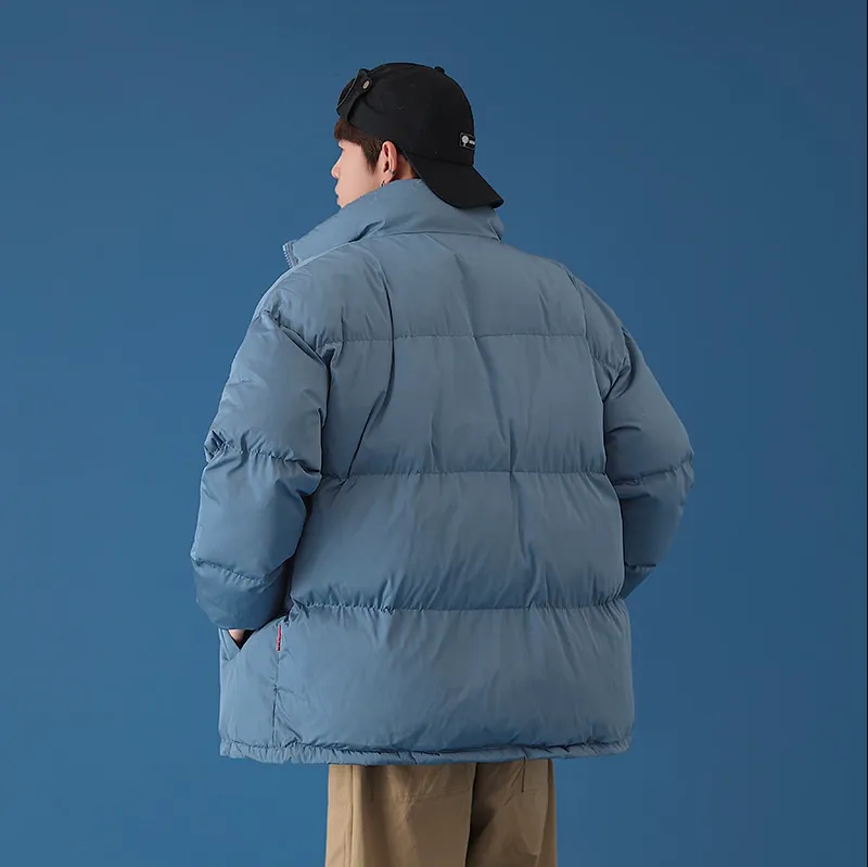 "ESSENTIAL" Doudoune Veste Matelassée Blanc - URB1™