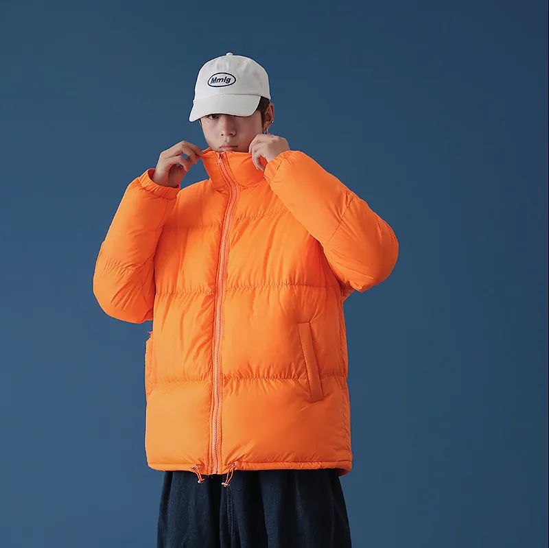 "ESSENTIAL" Doudoune Veste Matelassée Blanc - URB1™