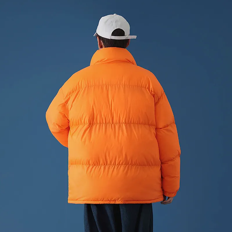 "ESSENTIAL" Doudoune Veste Matelassée Blanc - URB1™