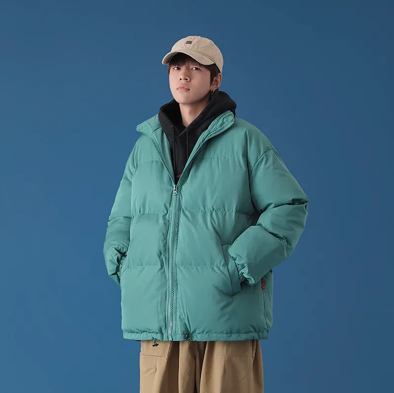 "ESSENTIAL" Doudoune Veste Matelassée Blanc - URB1™