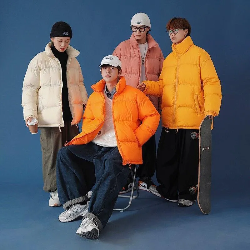 "ESSENTIAL" Doudoune Veste Matelassée Blanc - URB1™
