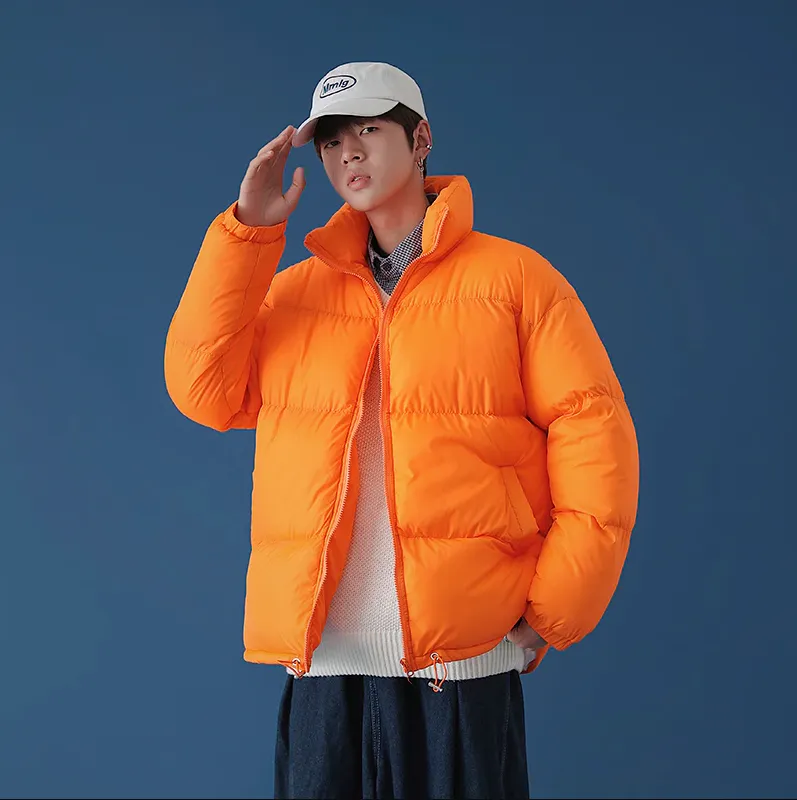 "ESSENTIAL" Doudoune Veste Matelassée Blanc - URB1™
