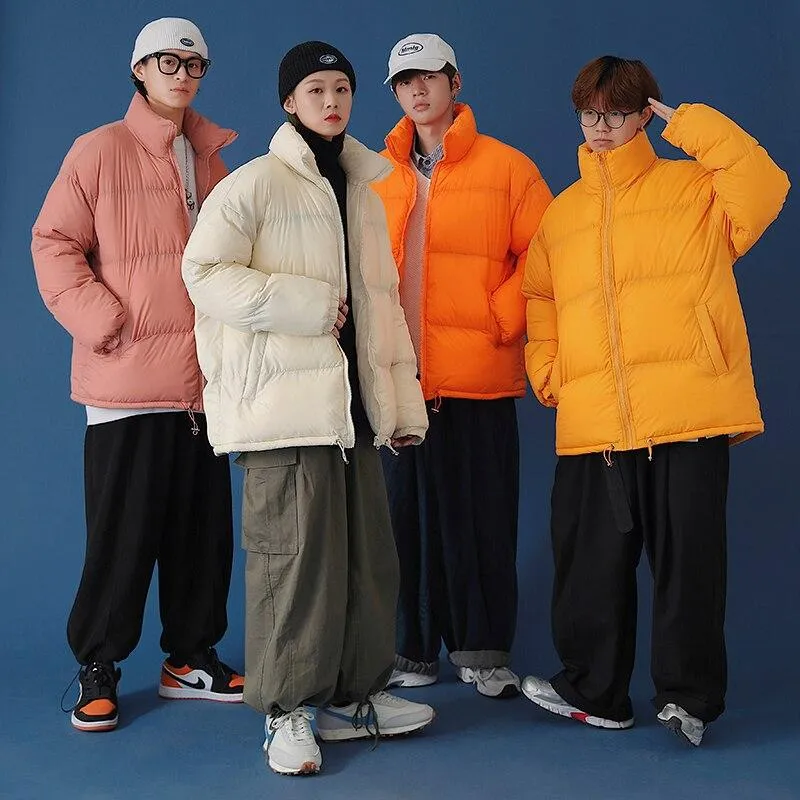 "ESSENTIAL" Doudoune Veste Matelassée Blanc - URB1™