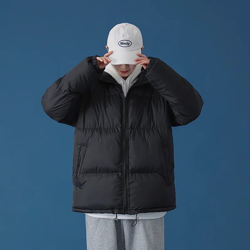 "ESSENTIAL" Doudoune Veste Matelassée Blanc - URB1™
