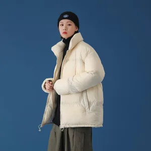 "ESSENTIAL" Doudoune Veste Matelassée Blanc - URB1™