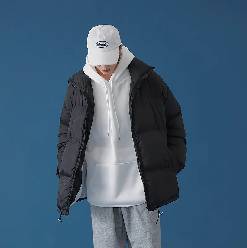 "ESSENTIAL" Doudoune Veste Matelassée Blanc - URB1™