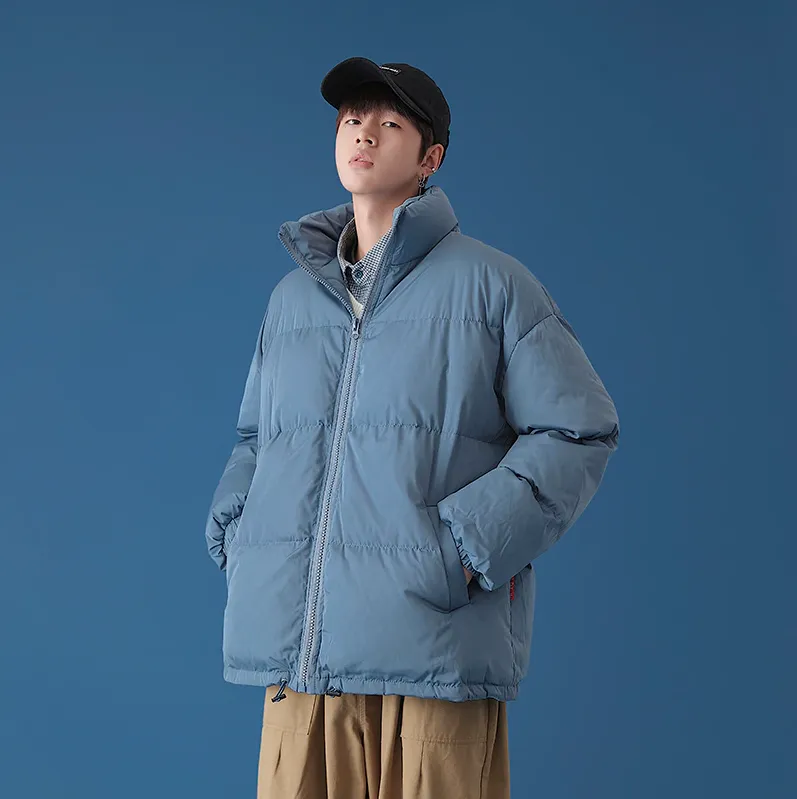 "ESSENTIAL" Doudoune Veste Matelassée Blanc - URB1™