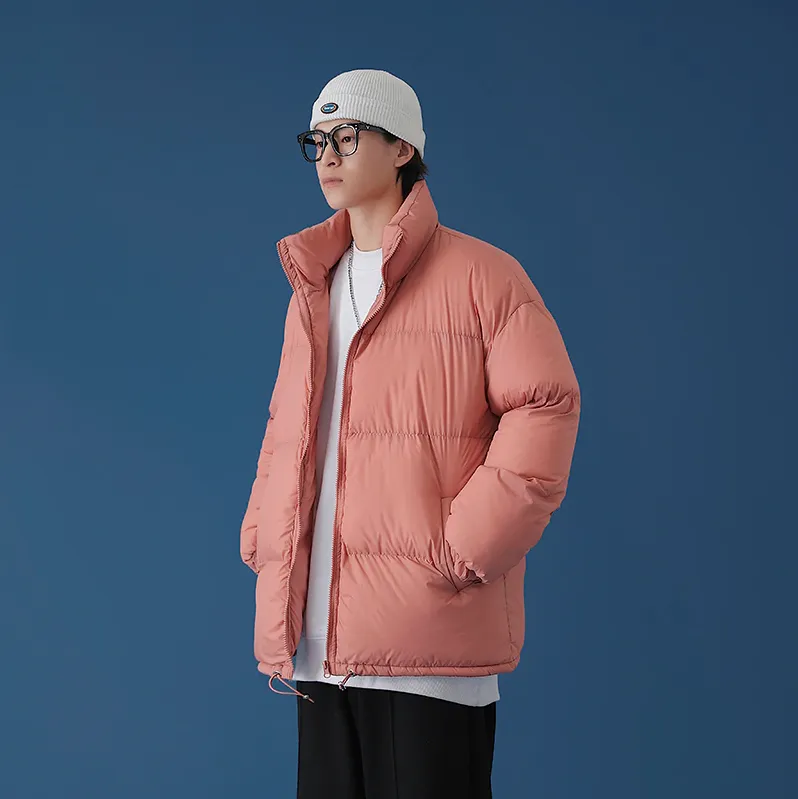 "ESSENTIAL" Doudoune Veste Matelassée Blanc - URB1™