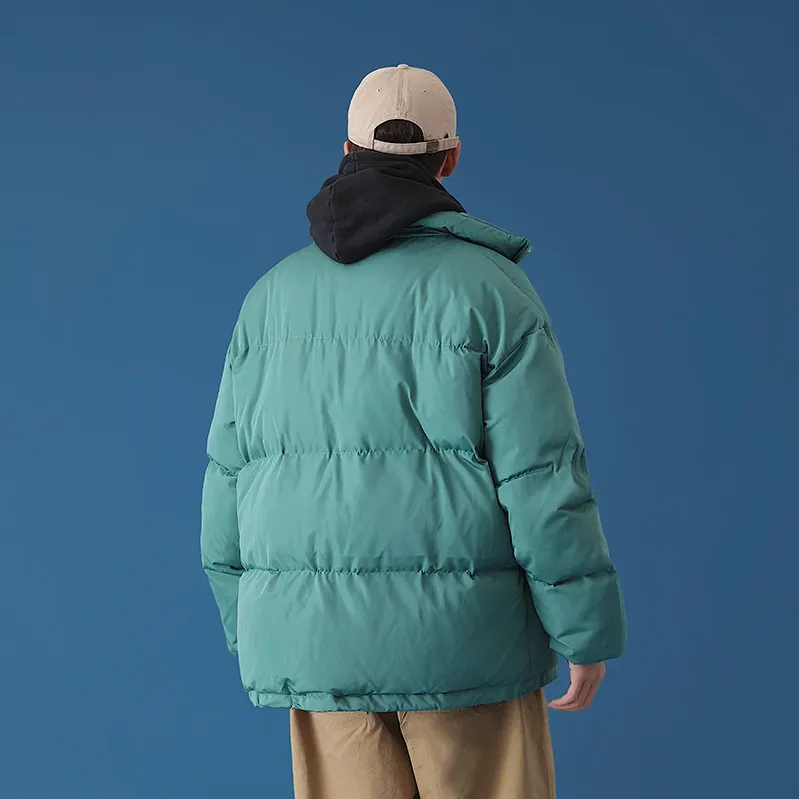 "ESSENTIAL" Doudoune Veste Matelassée Blanc - URB1™