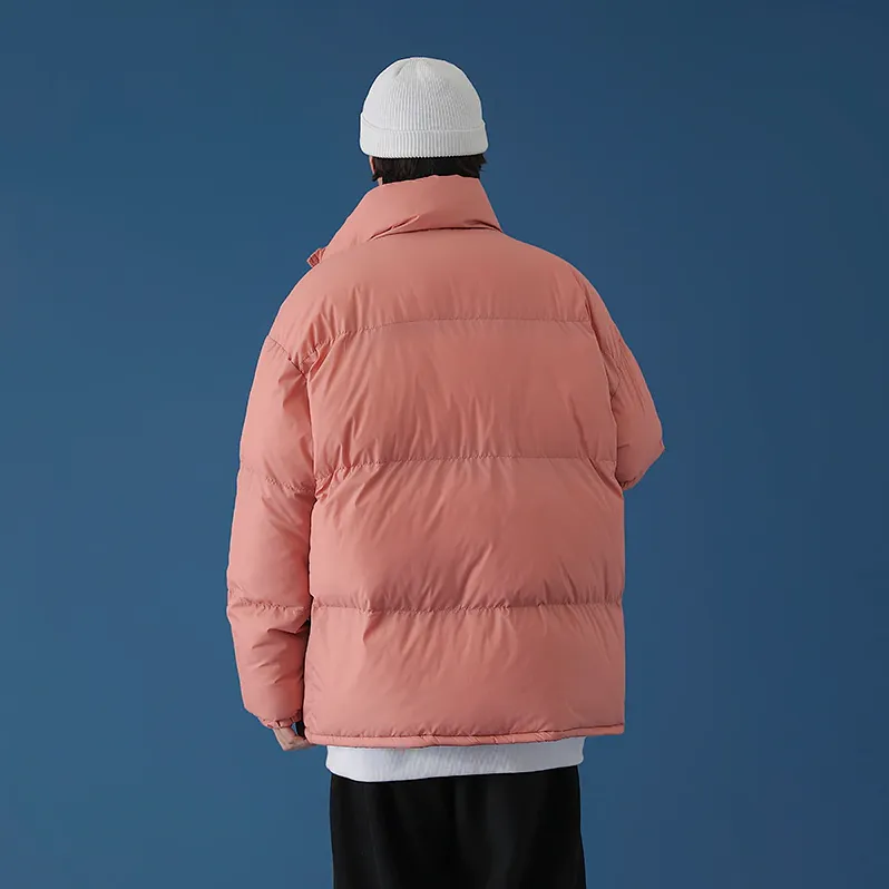 "ESSENTIAL" Doudoune Veste Matelassée Blanc - URB1™