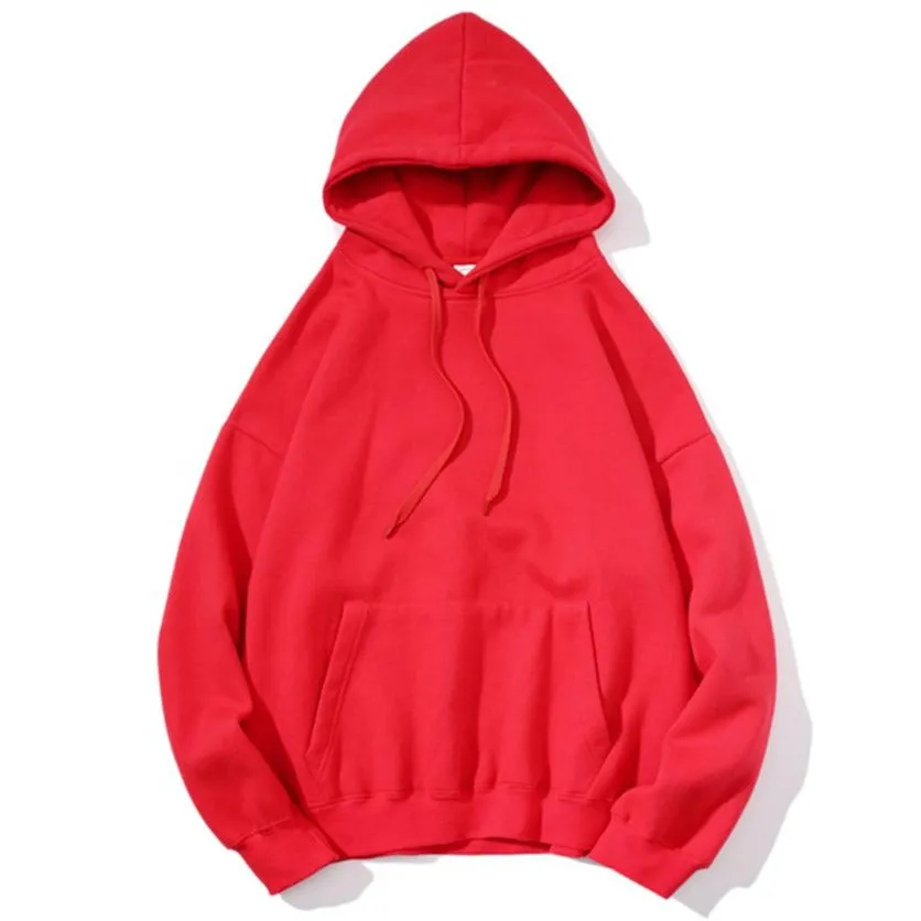"ESSENTIAL" Sweatshirt Gris Clair Hoodie à Capuche - URB1™