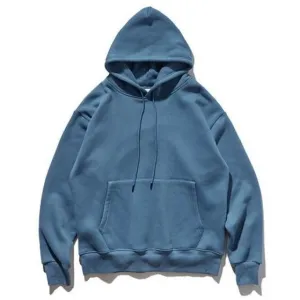 "ESSENTIAL" SWEATSHIRT JAUNE MOUTARDE HOODIE À CAPUCHE - URB1™