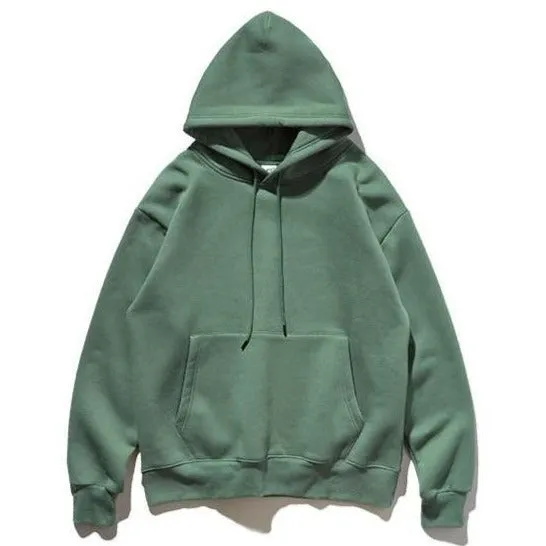 "ESSENTIAL" SWEATSHIRT JAUNE MOUTARDE HOODIE À CAPUCHE - URB1™