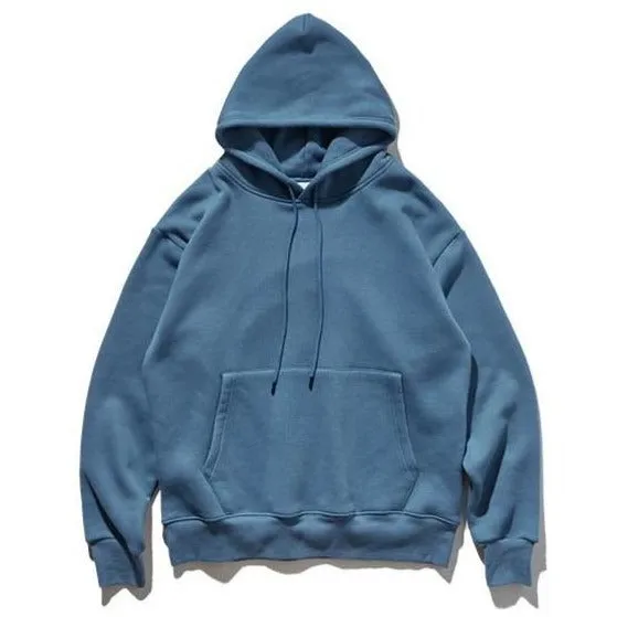 "ESSENTIAL" SWEATSHIRT JAUNE MOUTARDE HOODIE À CAPUCHE - URB1™