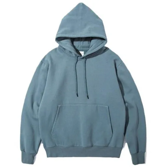 "ESSENTIAL" SWEATSHIRT JAUNE MOUTARDE HOODIE À CAPUCHE - URB1™