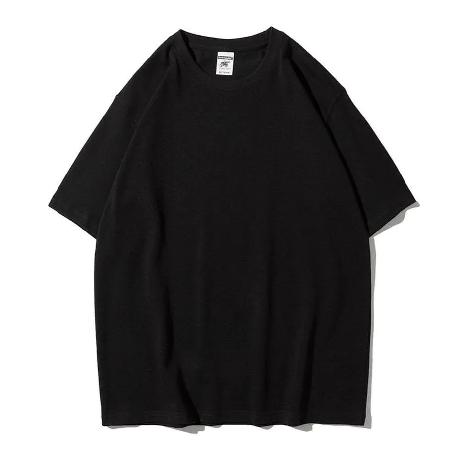 "ESSENTIAL" T-SHIRT BASIQUE UNI RÔSE PÂLE STREETWEAR - URB1™