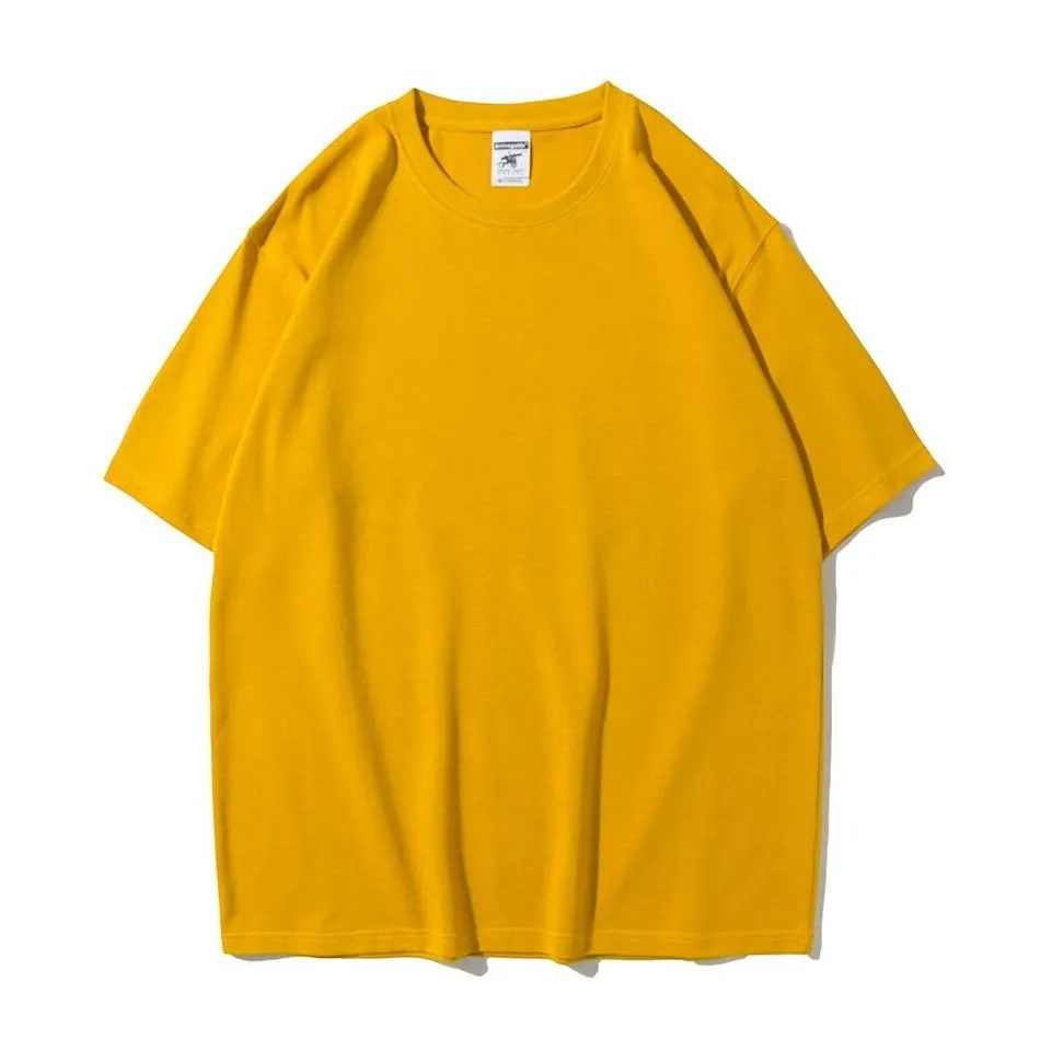 "ESSENTIAL" T-SHIRT BASIQUE UNI RÔSE PÂLE STREETWEAR - URB1™