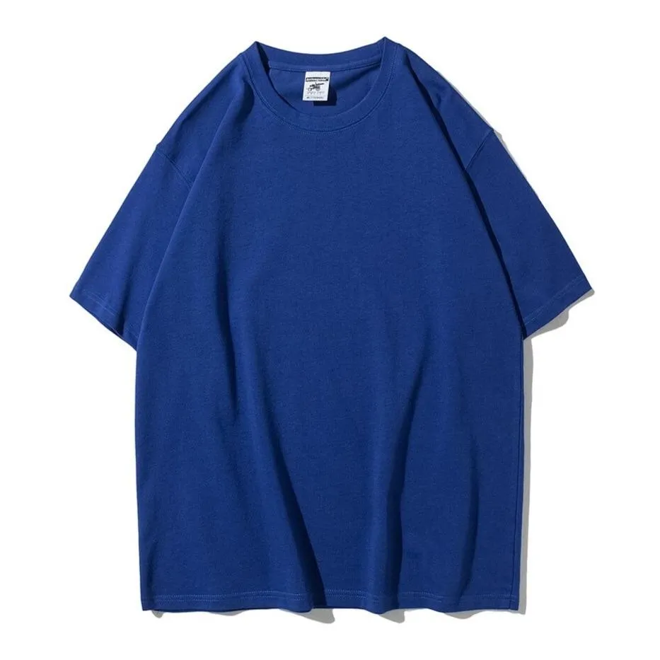 "ESSENTIAL" T-SHIRT BASIQUE UNI RÔSE PÂLE STREETWEAR - URB1™