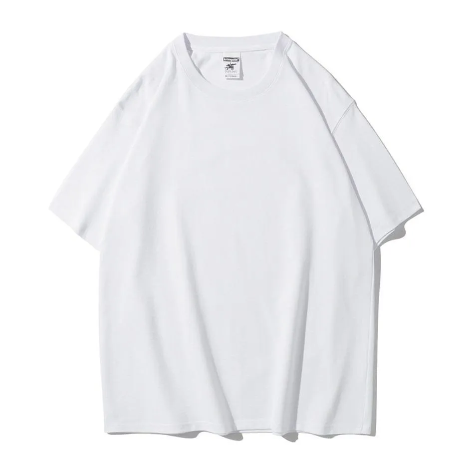 "ESSENTIAL" T-SHIRT BASIQUE UNI RÔSE PÂLE STREETWEAR - URB1™