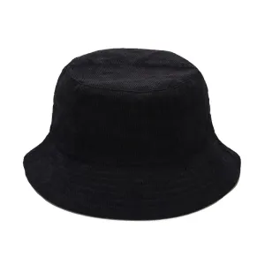 "HAT" Chapeau Bob en velour Bleu Ciel - URB1™