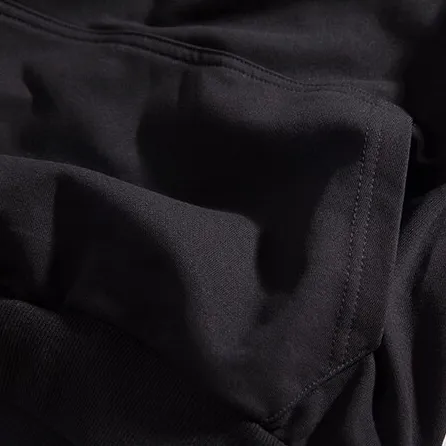 "NEHUDA" Sweatshirt Hoodie à capuche Noir - URB1™