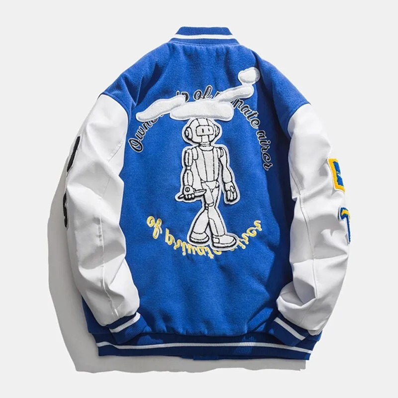 "OW" Veste Bombers Baseball - URB1™