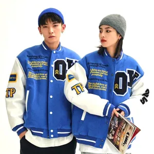 "OW" Veste Bombers Baseball - URB1™