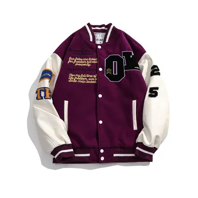 "OW" Veste Bombers Baseball - URB1™