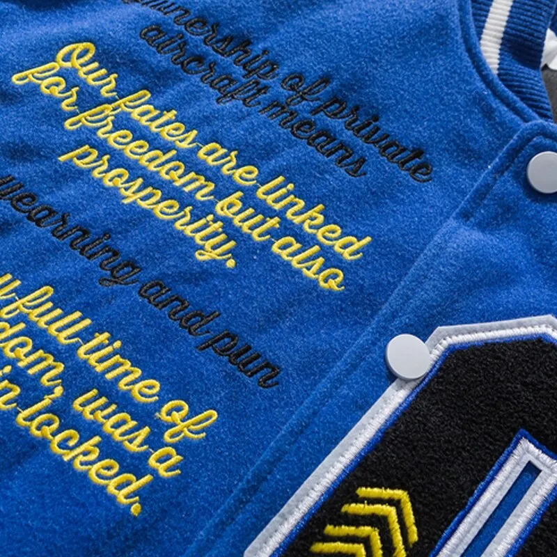 "OW" Veste Bombers Baseball - URB1™