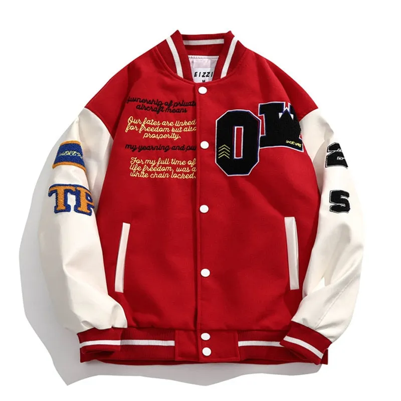 "OW" Veste Bombers Baseball - URB1™