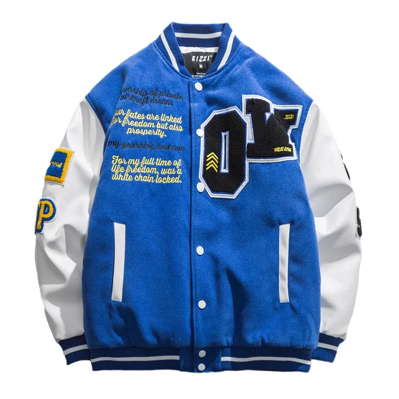"OW" Veste Bombers Baseball - URB1™