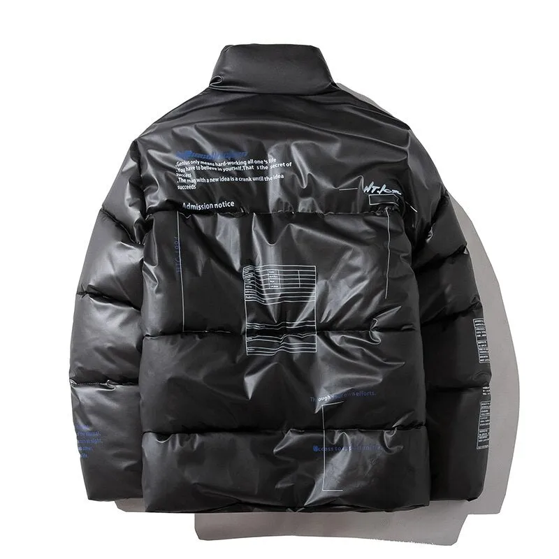 "SOCIETY" Doudoune Veste Matelassée Blanc - URB1™