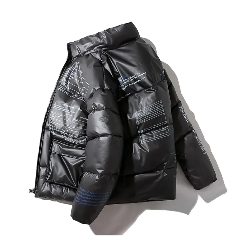 "SOCIETY" Doudoune Veste Matelassée Blanc - URB1™