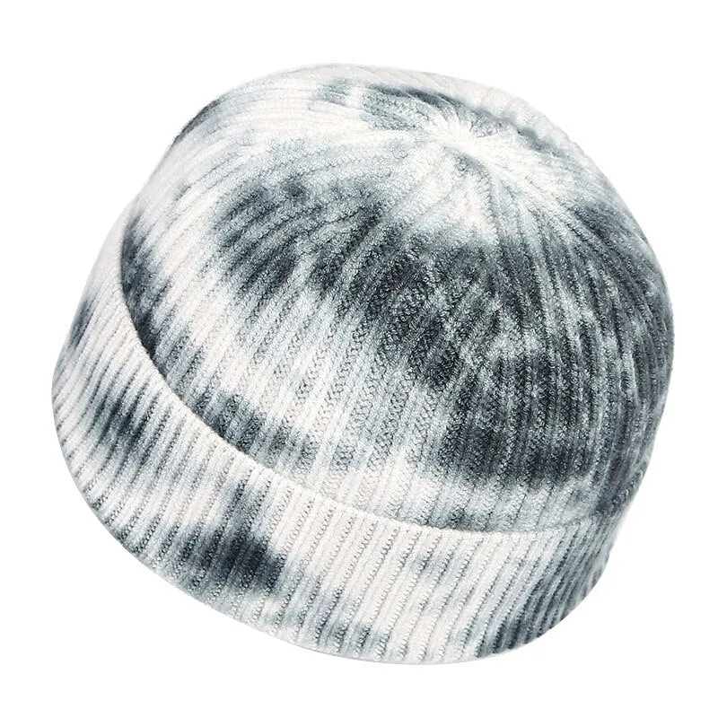 "TIE AND DYE" Bonnet Rouge streetwear - URB1™