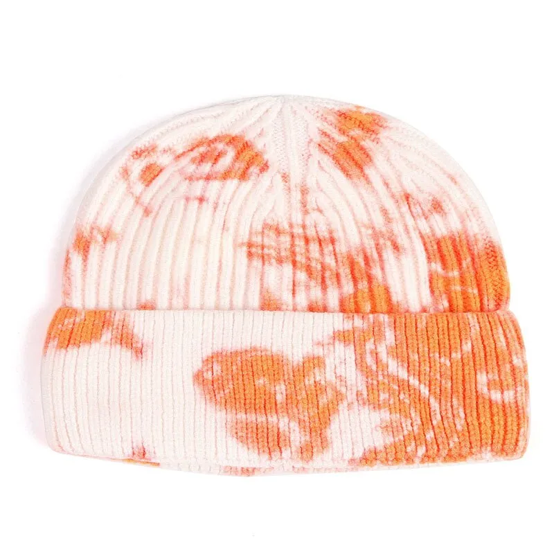 "TIE AND DYE" Bonnet Rouge streetwear - URB1™