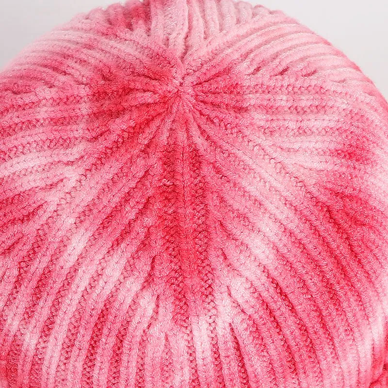 "TIE AND DYE" Bonnet Rouge streetwear - URB1™