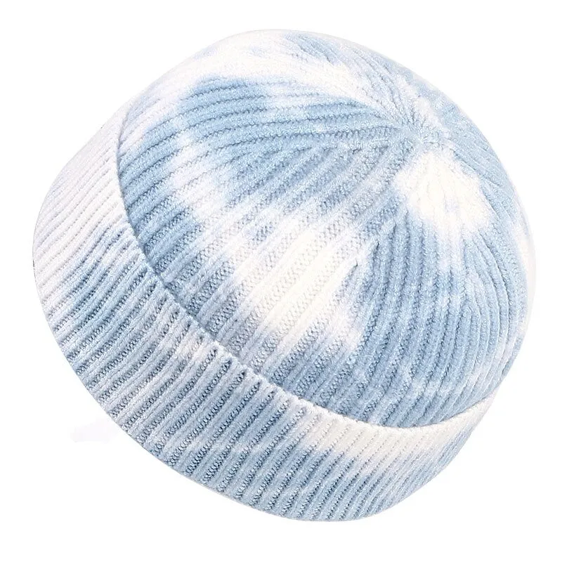 "TIE AND DYE" Bonnet Rouge streetwear - URB1™