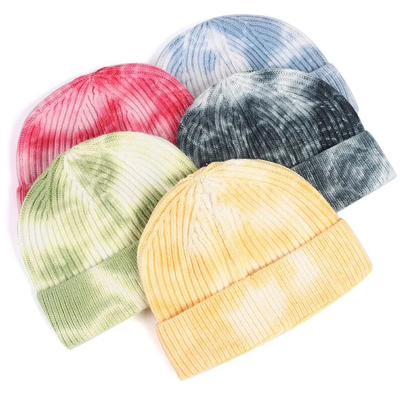 "TIE AND DYE" Bonnet Rouge streetwear - URB1™