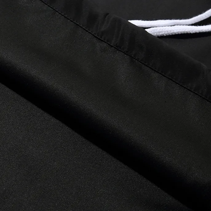 "TOMEYE" Sweat-shirt Crewneck Noir Streetwear - URB1™