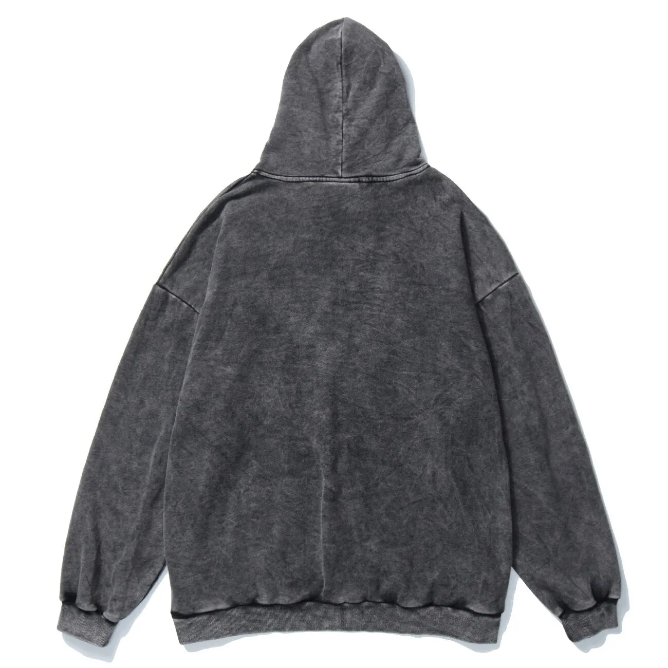 "UNBDNS26" Sweat-shirt hoodie à capuche Gris - URB1™