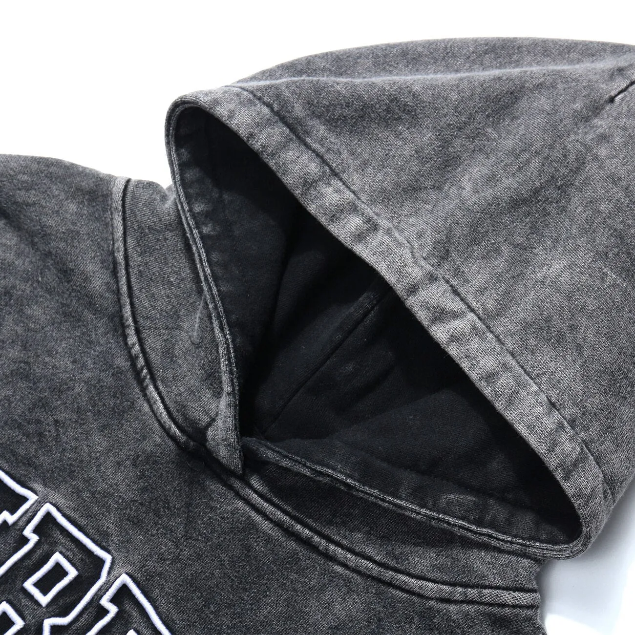 "UNBDNS26" Sweat-shirt hoodie à capuche Gris - URB1™