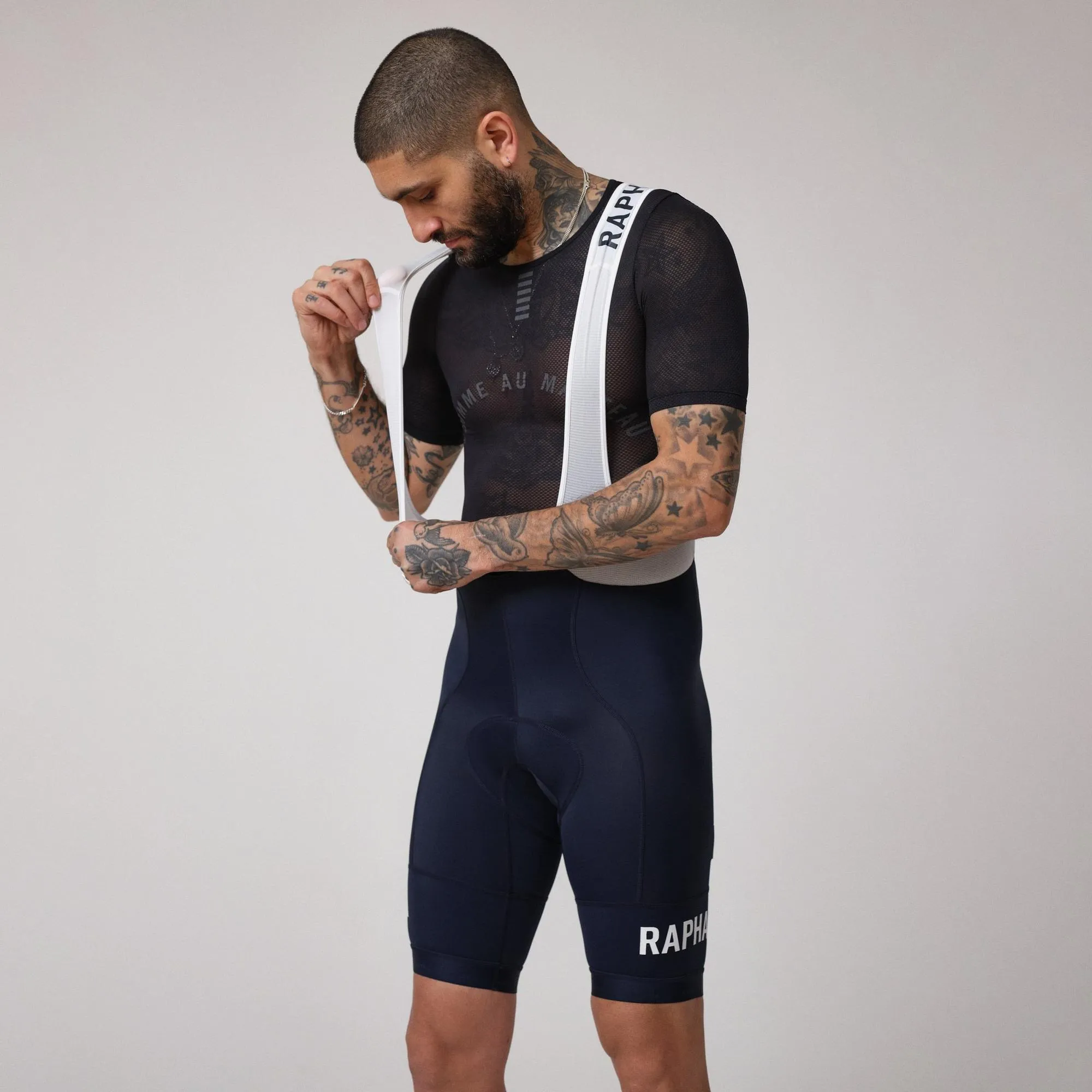 Rapha - Men's Pro Team Training Bib Shorts - Legacy